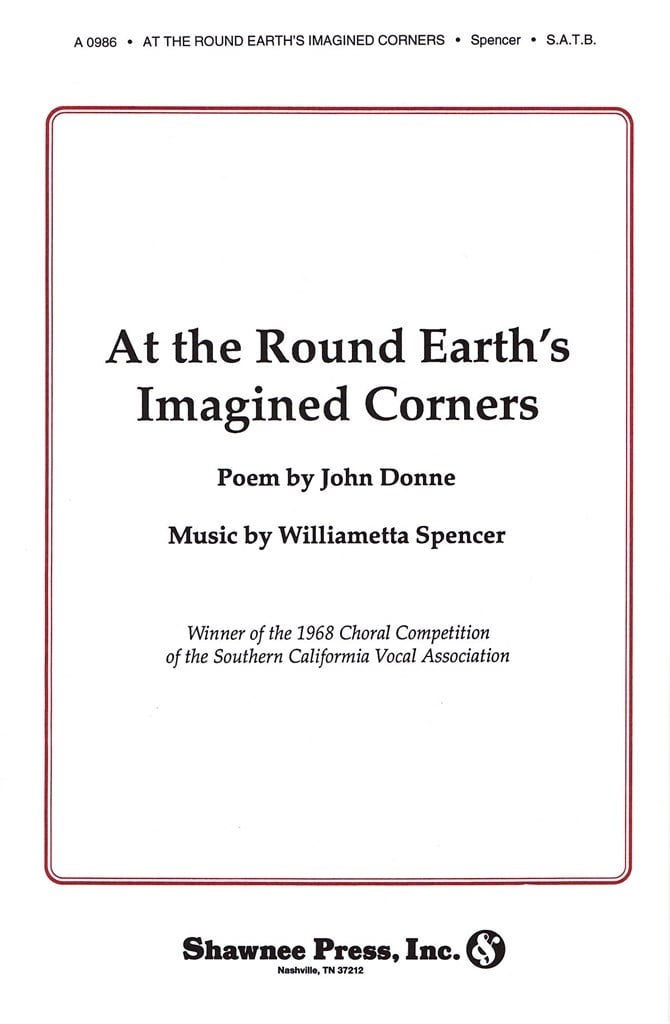At the Round Earth's Imagined Corners
